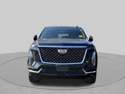 2025 Cadillac Escalade Luxury
