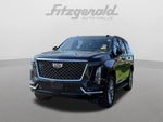 2025 Cadillac Escalade Luxury