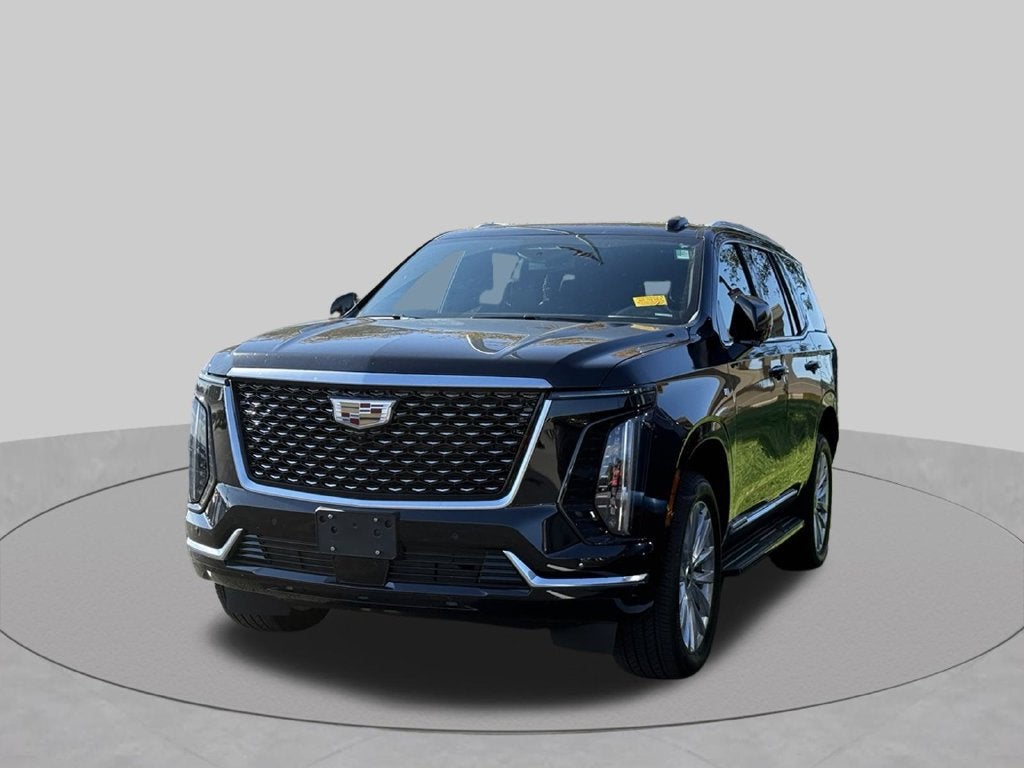 2025 Cadillac Escalade Luxury