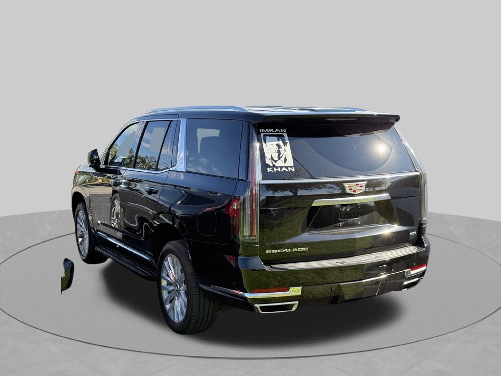 2025 Cadillac Escalade Luxury