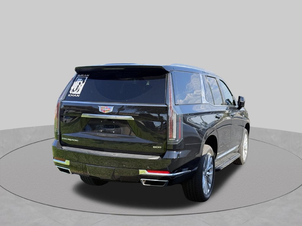 2025 Cadillac Escalade Luxury