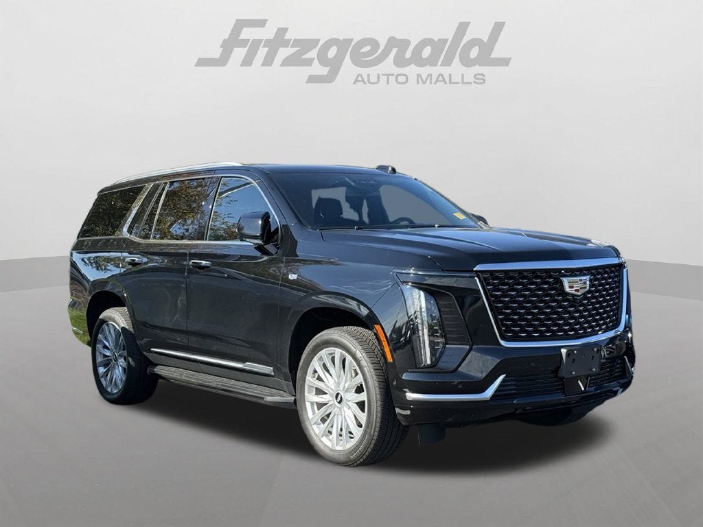 2025 Cadillac Escalade Luxury