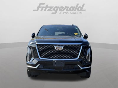 2025 Cadillac Escalade Luxury