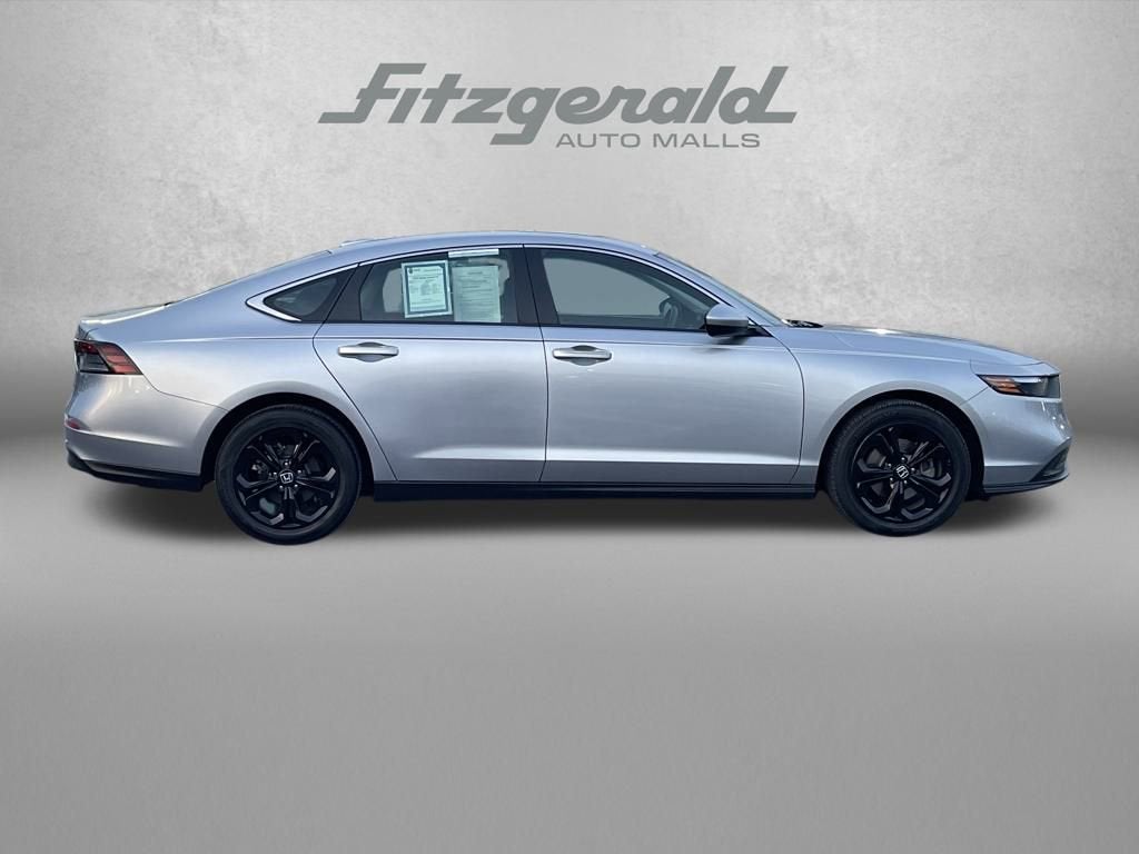 2024 Honda Accord Sedan LX