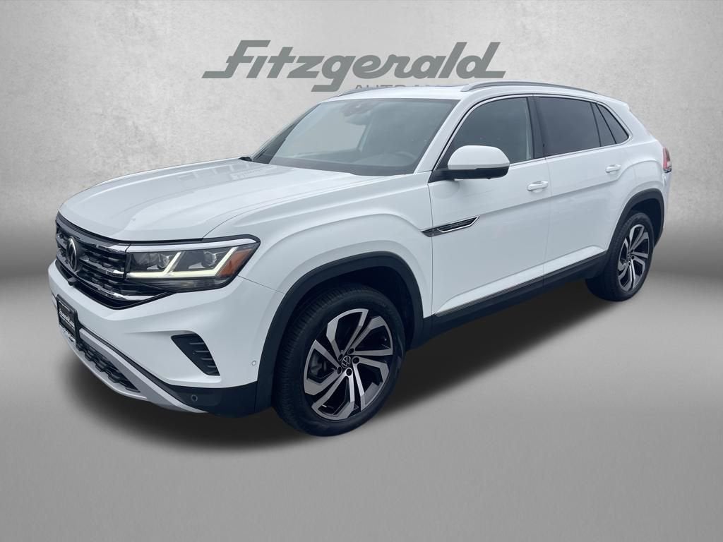 2020 Volkswagen Atlas Cross Sport 3.6L V6 SEL Premium