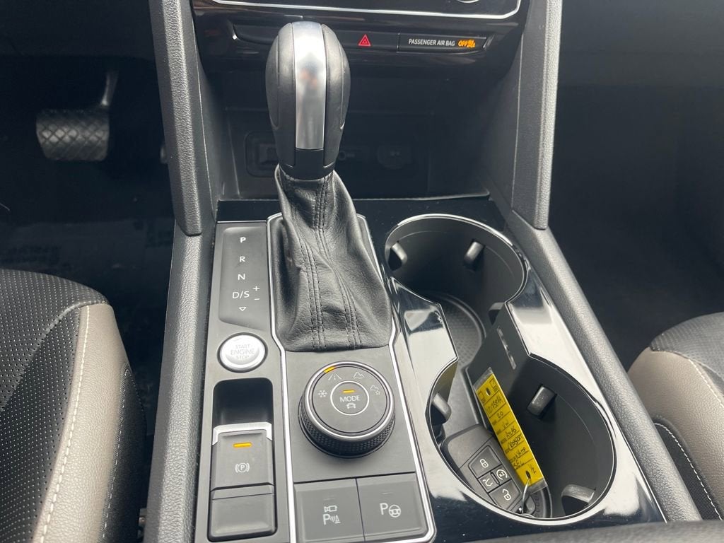 2020 Volkswagen Atlas Cross Sport 3.6L V6 SEL Premium