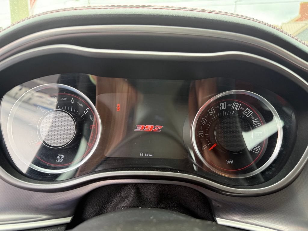 2020 Dodge Challenger R/T Scat Pack