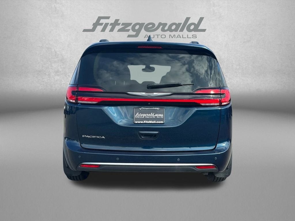 2021 Chrysler Pacifica Touring
