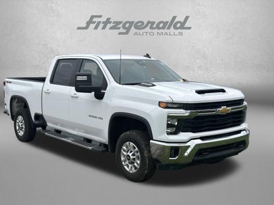 2025 Chevrolet Silverado 2500 HD LT
