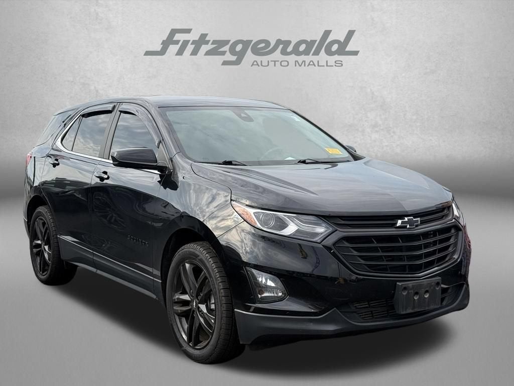 2021 Chevrolet Equinox LT