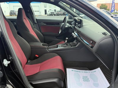2023 Honda Civic Si Sedan