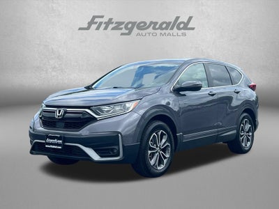 2021 Honda CR-V AWD EX