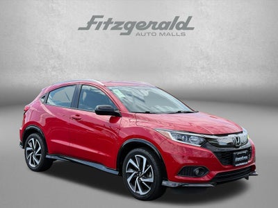 2019 Honda HR-V Sport