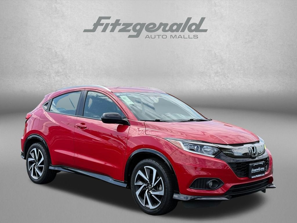 2019 Honda HR-V Sport