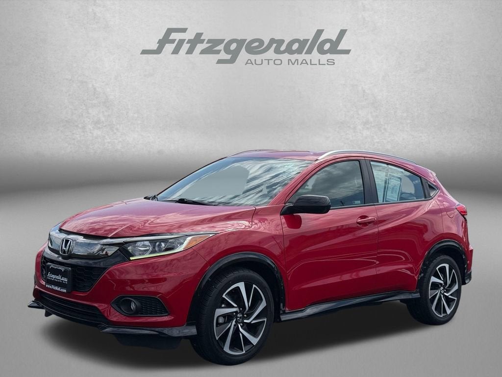 2019 Honda HR-V Sport