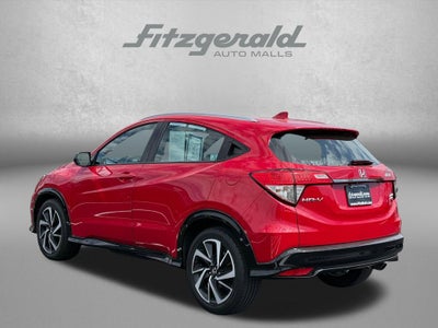 2019 Honda HR-V Sport