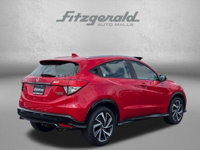 2019 Honda HR-V Sport
