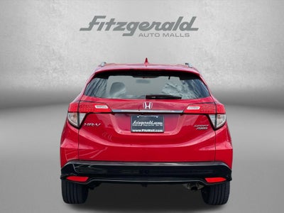 2019 Honda HR-V Sport