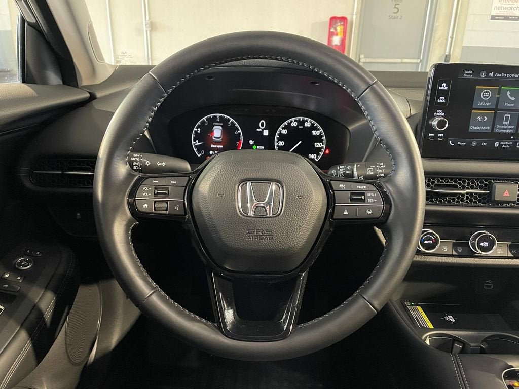 2025 Honda HR-V EX-L
