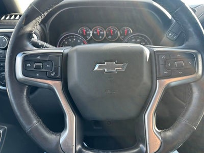 2019 Chevrolet Silverado 1500 RST