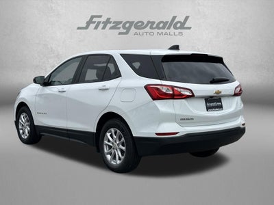 2021 Chevrolet Equinox LS