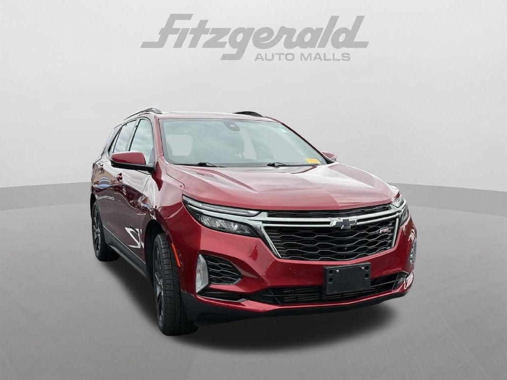 2024 Chevrolet Equinox RS