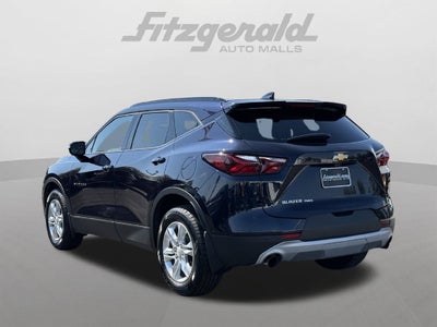 2020 Chevrolet Blazer LT