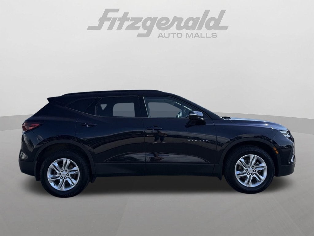 2020 Chevrolet Blazer LT