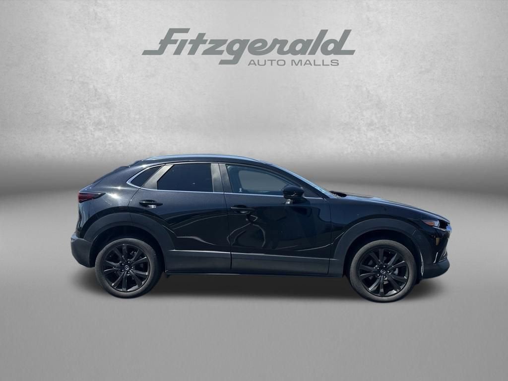 2024 Mazda Mazda CX-30 2.5 S Select Sport
