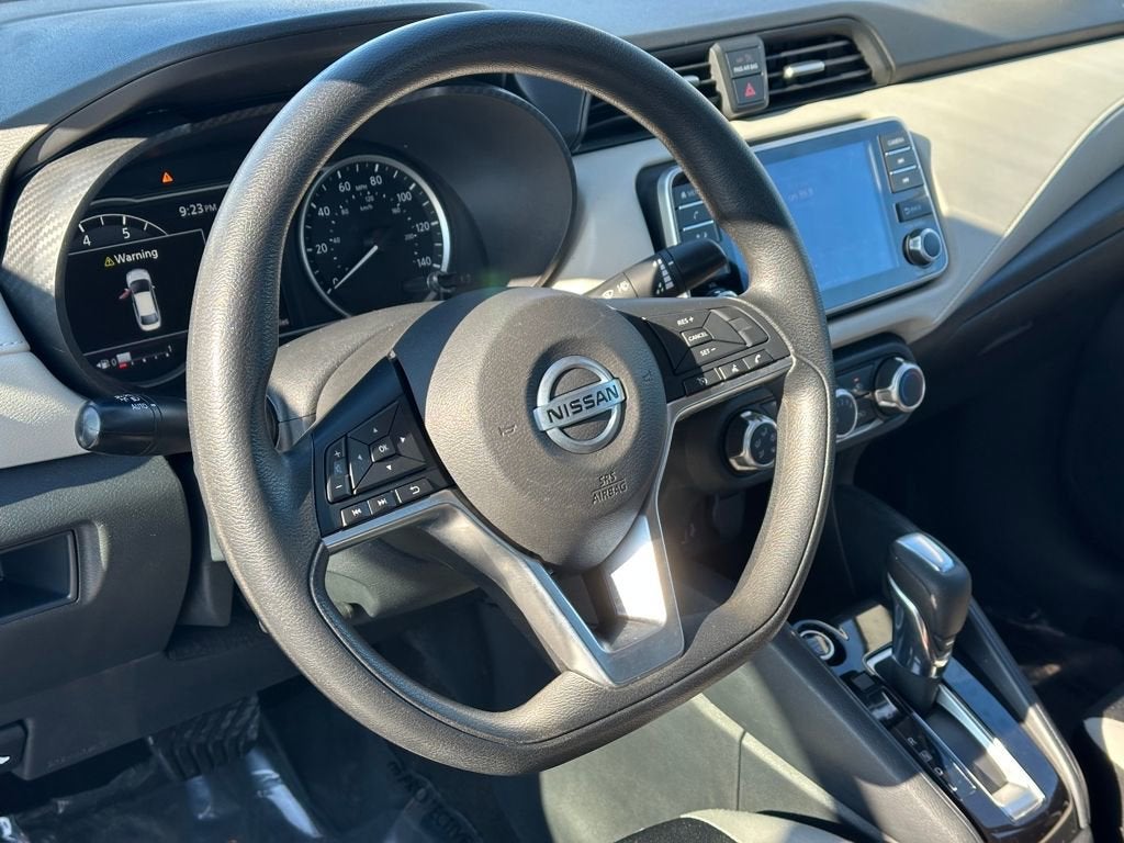 2022 Nissan Versa 1.6 SV Xtronic CVT