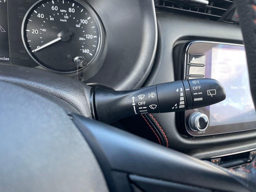 2023 Nissan Kicks SR Xtronic CVT