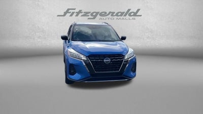 2023 Nissan Kicks SR Xtronic CVT