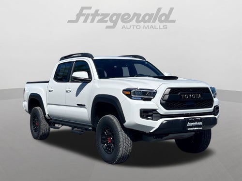 2022 Toyota Tacoma TRD Pro