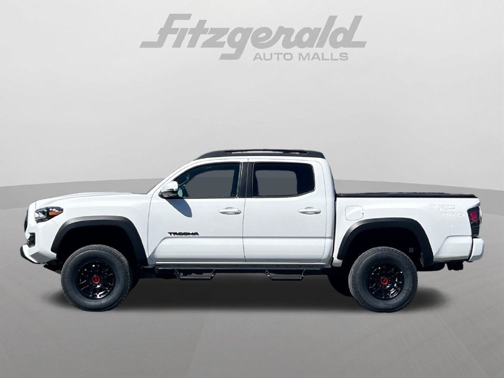 2022 Toyota Tacoma TRD Pro