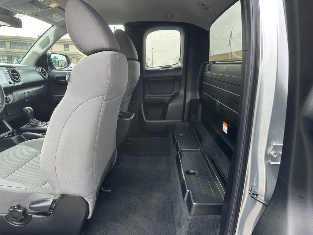 2022 Toyota Tacoma SR