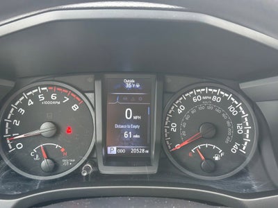 2022 Toyota Tacoma SR