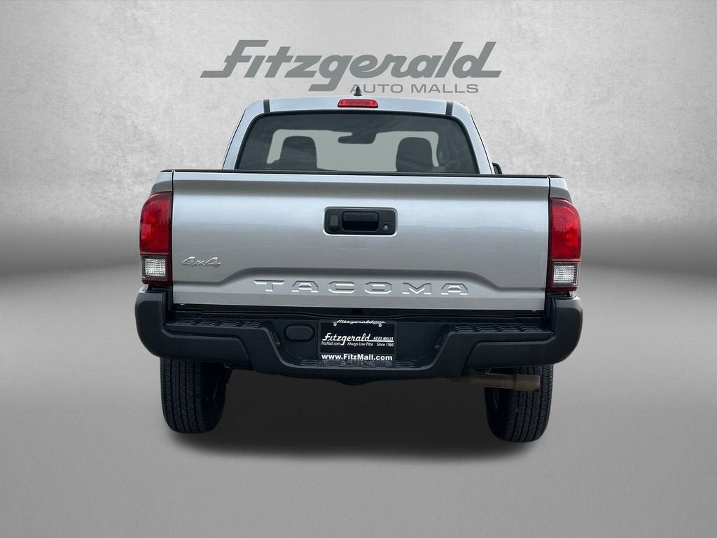 2022 Toyota Tacoma SR