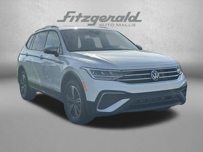 2024 Volkswagen Tiguan Wolfsburg Edition