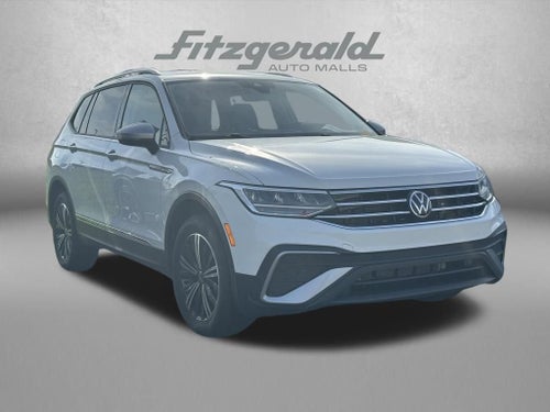 2024 Volkswagen Tiguan Wolfsburg Edition