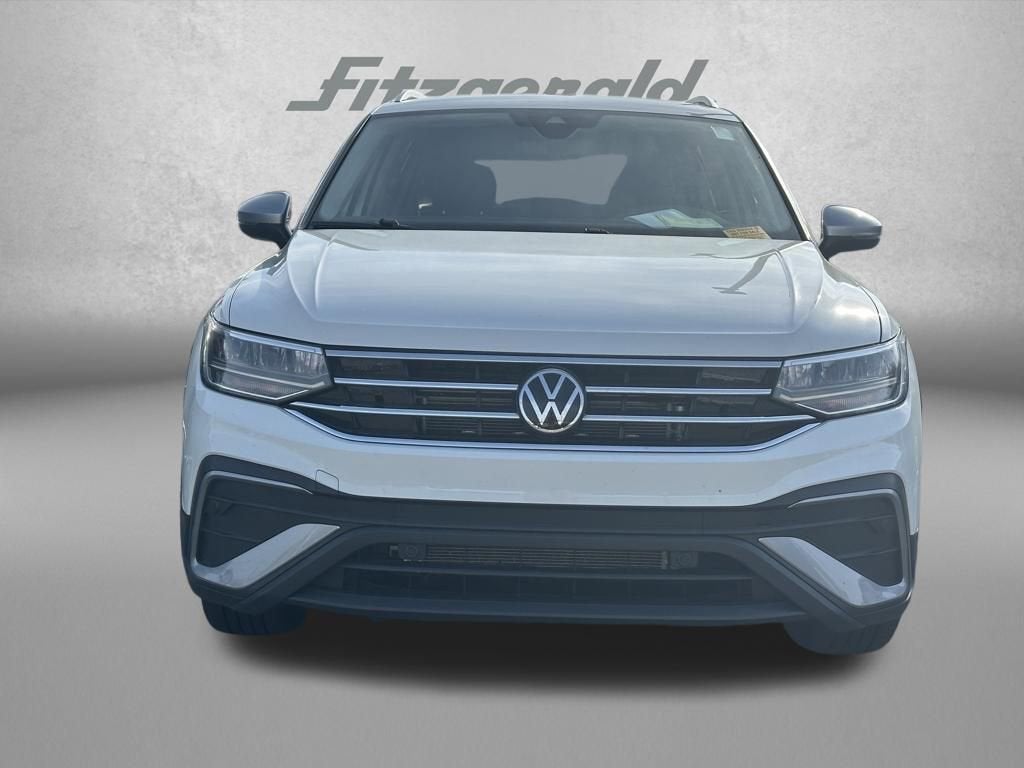 2024 Volkswagen Tiguan Wolfsburg Edition