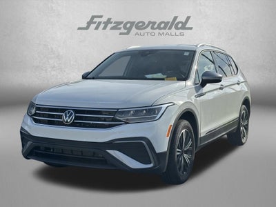 2024 Volkswagen Tiguan Wolfsburg Edition