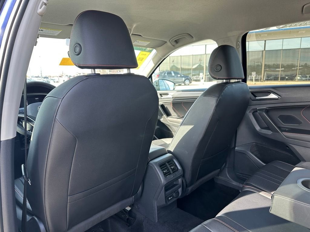 2024 Volkswagen Tiguan Wolfsburg Edition