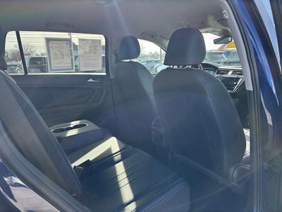 2024 Volkswagen Tiguan Wolfsburg Edition