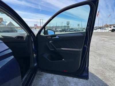 2024 Volkswagen Tiguan Wolfsburg Edition