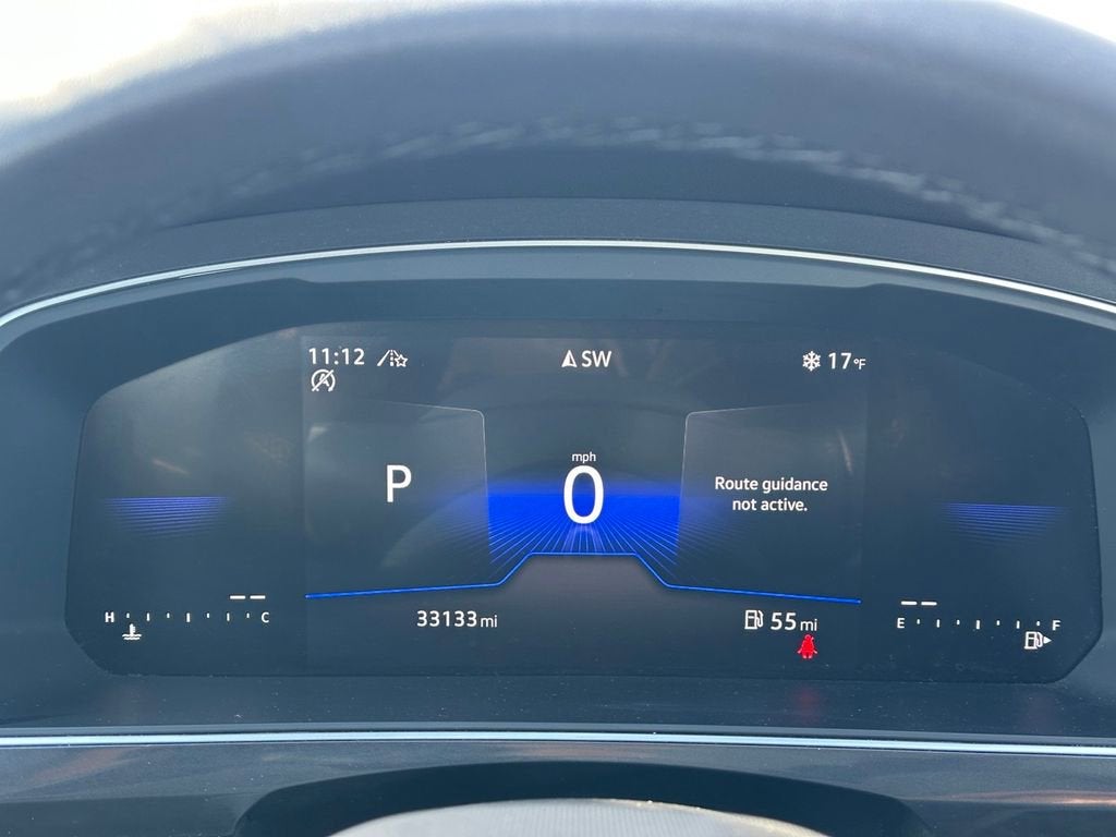 2024 Volkswagen Tiguan Wolfsburg Edition