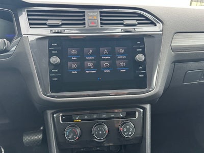 2024 Volkswagen Tiguan Wolfsburg Edition