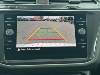 2024 Volkswagen Tiguan Wolfsburg Edition