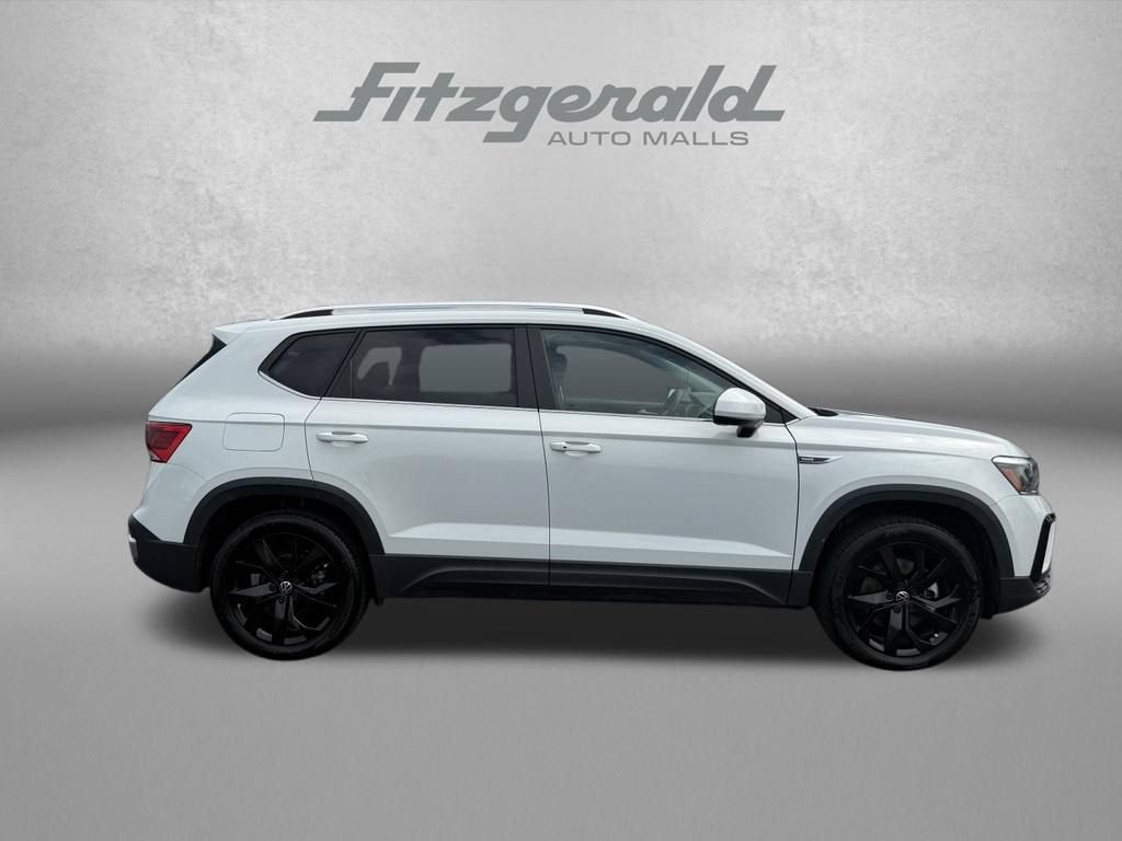 2022 Volkswagen Taos 1.5T SE