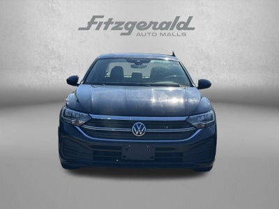 2024 Volkswagen Jetta SE
