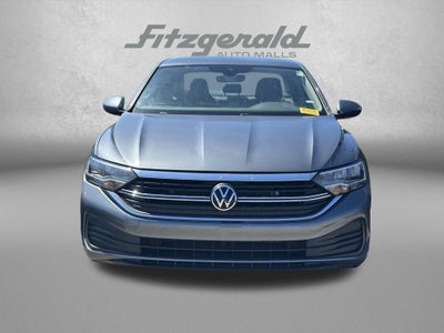 2024 Volkswagen Jetta SE